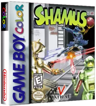 jeu Shamus